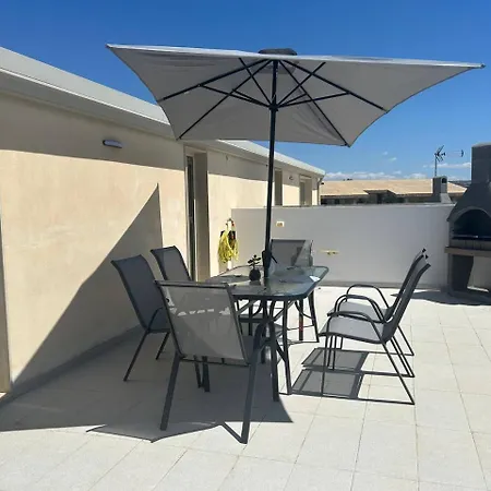 Le Terrazze Della Dolce Casa - Blue Sky - A Holiday home Marina di Ragusa